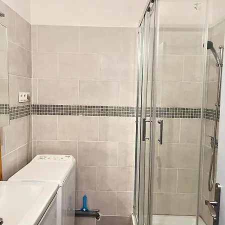 T2 Clim, Wifi, Parking Centre à 10mn, 20mn Appartement Montpellier
