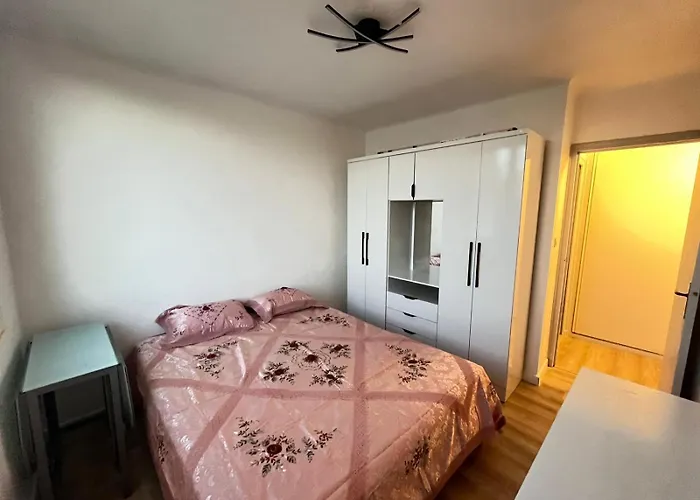 Διαμέρισμα T2 Clim, Wifi, Parking Centre A 10mn, 20mn *