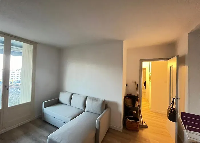 T2 Clim, Wifi, Parking Centre A 10mn, 20mn * Μονπελιέ