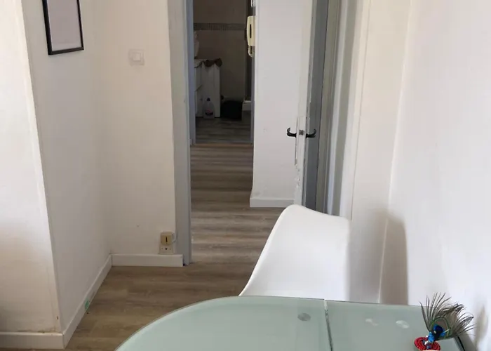 Διαμέρισμα T2 Clim, Wifi, Parking Centre A 10mn, 20mn Μονπελιέ